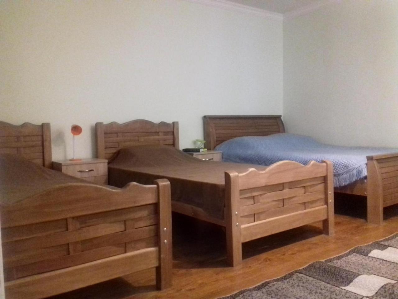Hotel Mti House Kvesheti Exteriér fotografie