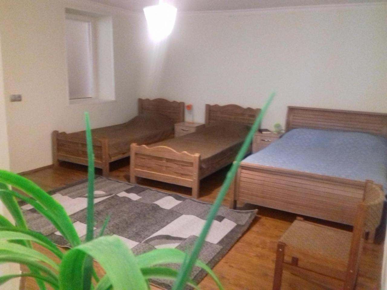 Hotel Mti House Kvesheti Exteriér fotografie
