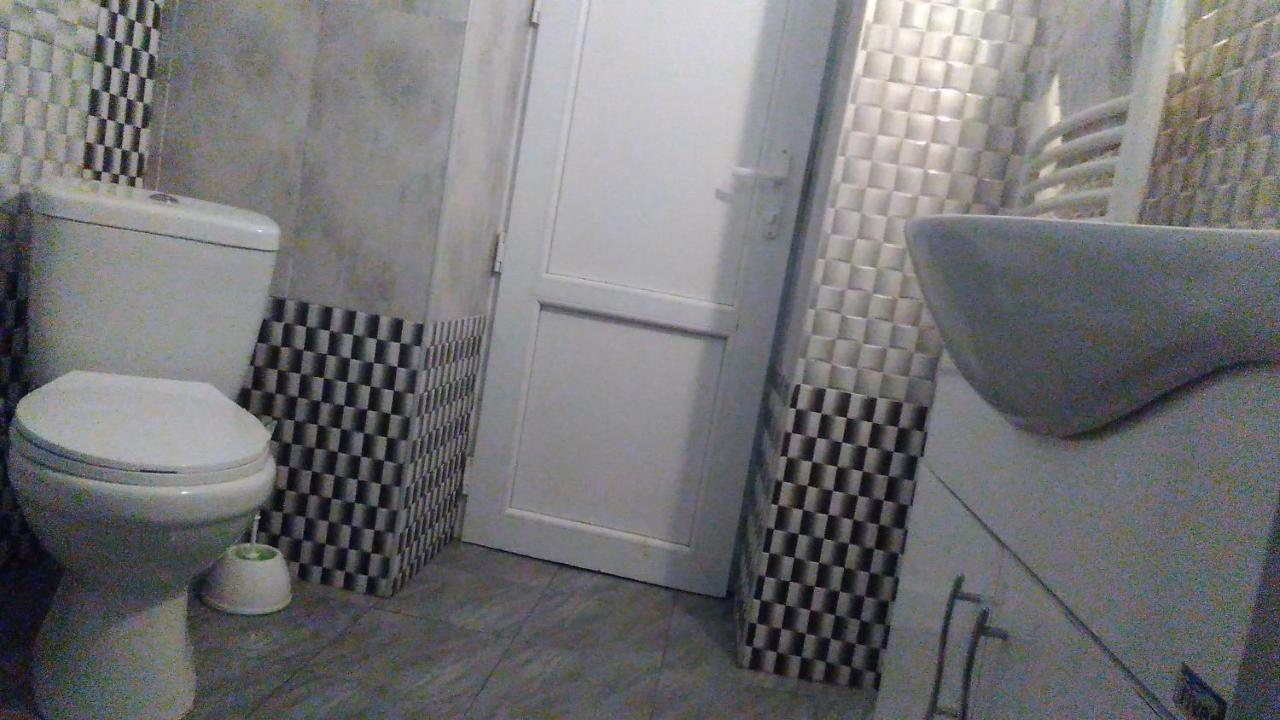 Hotel Mti House Kvesheti Exteriér fotografie