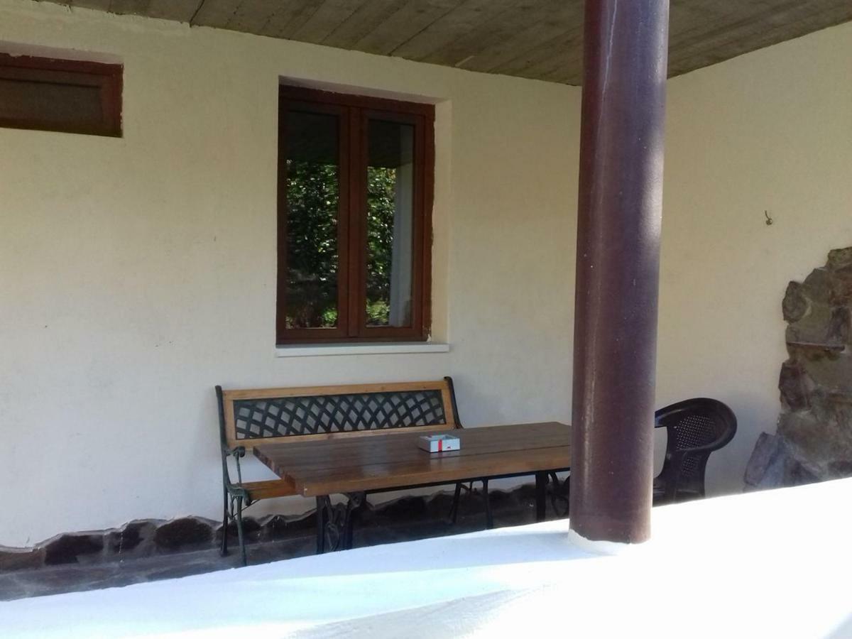 Hotel Mti House Kvesheti Exteriér fotografie